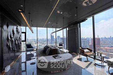 2 Bedroom Condo for rent in SOHO Bangkok Ratchada, Huai Khwang, Bangkok near MRT Huai Khwang