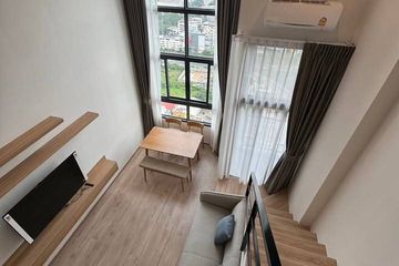 1 Bedroom Condo for rent in Ideo Rama 9 - Asoke, Huai Khwang, Bangkok near MRT Phra Ram 9