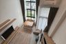 1 Bedroom Condo for rent in Ideo Rama 9 - Asoke, Huai Khwang, Bangkok near MRT Phra Ram 9