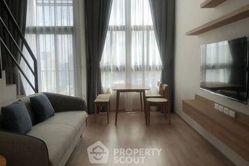 1 Bedroom Condo for rent in Ideo Rama 9 - Asoke, Huai Khwang, Bangkok near MRT Phra Ram 9