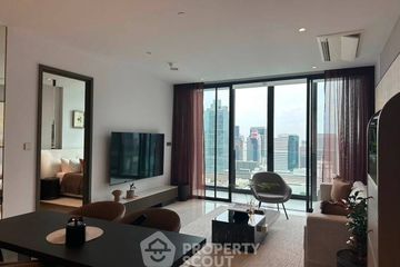 2 Bedroom Condo for rent in Supalai Icon Sathorn, Thung Maha Mek, Bangkok near MRT Lumpini