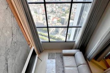 1 Bedroom Condo for rent in Knightsbridge Prime Sathorn, Thung Wat Don, Bangkok near BTS Chong Nonsi