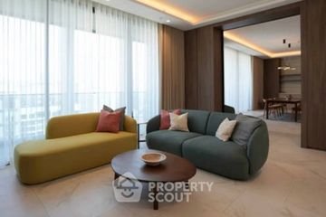 4 Bedroom Condo for rent in The Estelle Phrom Phong, Khlong Tan, Bangkok near BTS Phrom Phong