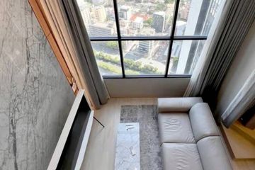 1 Bedroom Condo for rent in Knightsbridge Prime Sathorn, Thung Wat Don, Bangkok near BTS Chong Nonsi
