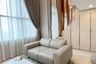 1 Bedroom Condo for rent in Knightsbridge Prime Sathorn, Thung Wat Don, Bangkok near BTS Chong Nonsi