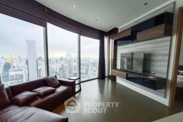 2 Bedroom Apartment for rent in Magnolias Ratchadamri Boulevard, Lumpini, Bangkok near BTS Ratchadamri