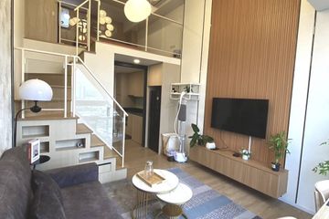 1 Bedroom Condo for rent in Landmark @MRTA Station, Bang Kapi, Bangkok near MRT Pradit Manutham