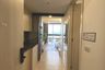 1 Bedroom Condo for rent in Landmark @MRTA Station, Bang Kapi, Bangkok near MRT Pradit Manutham