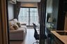 1 Bedroom Condo for rent in Life Asoke Hype, Makkasan, Bangkok near MRT Phra Ram 9