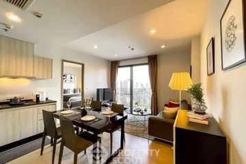 1 Bedroom Condo for rent in HQ by Sansiri, Khlong Tan Nuea, Bangkok near BTS Thong Lo