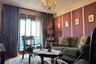 2 Bedroom Condo for rent in Urbano Absolute Sathon - Taksin, Khlong Ton Sai, Bangkok near BTS Krung Thon Buri