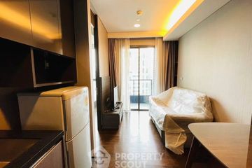 1 Bedroom Condo for rent in The Lumpini 24, Khlong Tan, Bangkok near BTS Phrom Phong