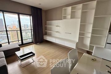 2 Bedroom Condo for rent in Urbano Absolute Sathon - Taksin, Khlong Ton Sai, Bangkok near BTS Krung Thon Buri
