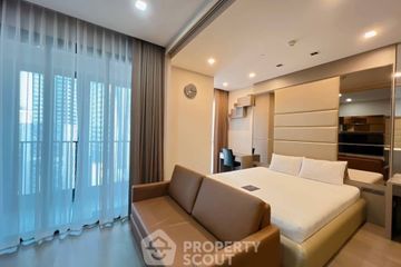 1 Bedroom Condo for rent in Ashton Asoke, Khlong Toei Nuea, Bangkok near MRT Sukhumvit
