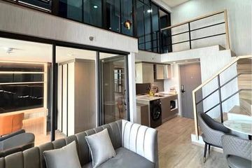 2 Bedroom Condo for rent in Ideo Rama 9 - Asoke, Huai Khwang, Bangkok near MRT Phra Ram 9