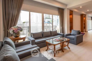 3 Bedroom Apartment for rent in Chaidee Mansion, Khlong Toei Nuea, Bangkok near Airport Rail Link Makkasan