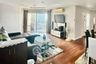 2 Bedroom Condo for rent in Belle Grand Rama 9, Huai Khwang, Bangkok near MRT Phra Ram 9