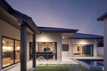 3 Bedroom Villa for rent in Baan Pattaya 5, Huai Yai, Chonburi