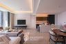 2 Bedroom Condo for rent in One89 Wireless, Lumpini, Bangkok near MRT Lumpini