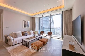 2 Bedroom Condo for rent in One89 Wireless, Lumpini, Bangkok near MRT Lumpini