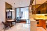 1 Bedroom Condo for rent in Supalai Icon Sathorn, Thung Maha Mek, Bangkok near MRT Lumpini