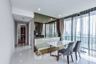 2 Bedroom Condo for rent in The Bangkok Sathorn, Thung Wat Don, Bangkok near BTS Surasak