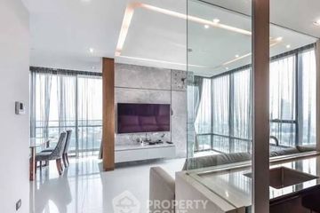 2 Bedroom Condo for rent in The Bangkok Sathorn, Thung Wat Don, Bangkok near BTS Surasak