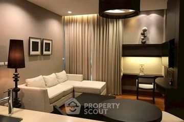 1 Bedroom Apartment for rent in Oriental Residence, Lumpini, Bangkok near BTS Ploen Chit