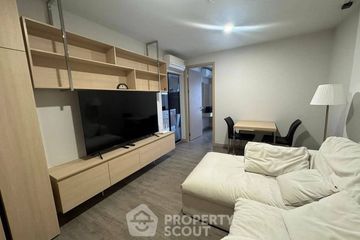 1 Bedroom Condo for rent in The Shade Sathon 1, Chong Nonsi, Bangkok near MRT Khlong Toei