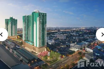 1 Bedroom Condo for sale in Supalai Parc Ekkamai-Pattanakarn, Suan Luang, Bangkok near Airport Rail Link Ramkhamhaeng