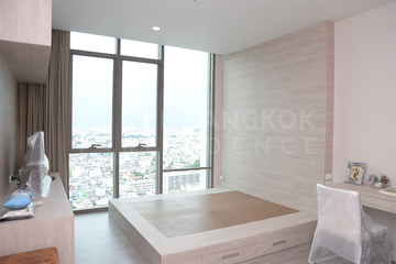 2 Bedroom Condo for sale in The Room BTS Wongwian Yai, Bang Lamphu Lang, Bangkok near BTS Wongwian Yai