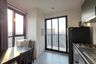 1 Bedroom Condo for rent in The Base Rama 9 - Ramkhamhaeng, Hua Mak, Bangkok near MRT Ramkhamhaeng 12