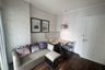 1 Bedroom Condo for rent in U Delight Ratchavibha, Lat Yao, Bangkok