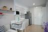 1 Bedroom Condo for rent in The Parkland Phetkasem - Thapra, Wat Tha Phra, Bangkok near MRT Tha Phra