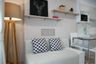 1 Bedroom Condo for rent in The Parkland Phetkasem - Thapra, Wat Tha Phra, Bangkok near MRT Tha Phra