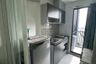 1 Bedroom Condo for rent in The Base Rama 9 - Ramkhamhaeng, Hua Mak, Bangkok near MRT Ramkhamhaeng 12