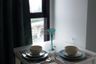 1 Bedroom Condo for rent in The Base Rama 9 - Ramkhamhaeng, Hua Mak, Bangkok near MRT Ramkhamhaeng 12