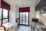 1 Bedroom Condo for rent in The Base Rama 9 - Ramkhamhaeng, Hua Mak, Bangkok near MRT Ramkhamhaeng 12