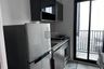 1 Bedroom Condo for rent in The Base Rama 9 - Ramkhamhaeng, Hua Mak, Bangkok near MRT Ramkhamhaeng 12