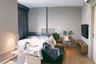 1 Bedroom Condo for rent in The Base Rama 9 - Ramkhamhaeng, Hua Mak, Bangkok near MRT Ramkhamhaeng 12