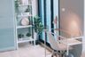 1 Bedroom Condo for rent in The Base Rama 9 - Ramkhamhaeng, Hua Mak, Bangkok near MRT Ramkhamhaeng 12