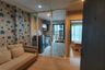 1 Bedroom Condo for rent in The Base Rama 9 - Ramkhamhaeng, Hua Mak, Bangkok near MRT Ramkhamhaeng 12