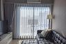 1 Bedroom Condo for rent in The Parkland Phetkasem - Thapra, Wat Tha Phra, Bangkok near MRT Tha Phra