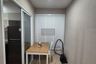 1 Bedroom Condo for rent in The Parkland Phetkasem - Thapra, Wat Tha Phra, Bangkok near MRT Tha Phra