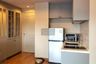 1 Bedroom Condo for rent in The Editor Saphan Khwai, Phaya Thai, Bangkok near BTS Saphan Kwai