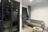 1 Bedroom Condo for rent in Life Sathorn Sierra, Talat Phlu, Bangkok near BTS Talat Phlu