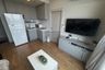 1 Bedroom Condo for rent in The Editor Saphan Khwai, Phaya Thai, Bangkok near BTS Saphan Kwai
