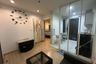 1 Bedroom Condo for rent in The Base Rama 9 - Ramkhamhaeng, Hua Mak, Bangkok near MRT Ramkhamhaeng 12