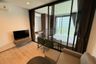 1 Bedroom Condo for rent in THE LINE Phahonyothin Park, Chom Phon, Bangkok near MRT Phahon Yothin