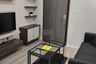 1 Bedroom Condo for rent in Centric Huay Kwang Station, Din Daeng, Bangkok near MRT Huai Khwang